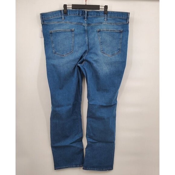 Old Navy Slim 360° Tech Stretch Performance Jeans Mens Size 46x32 NWT Denim - Picture 5 of 16